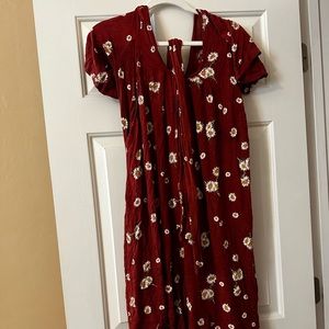 Latched mama petite romper